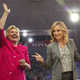 (Photos: Justin Sullivan/Getty Images and NBC/Getty Images)
